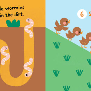 Indestructibles: Baby, Let's Count!: Chew Proof · Rip Proof · Nontoxic · 100% Washable (Book for Babies, Newborn Books, Safe to Chew)