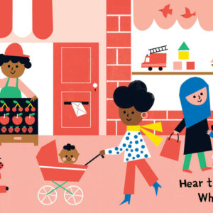 Indestructibles: Baby, See the Colors!: Chew Proof · Rip Proof · Nontoxic · 100% Washable (Book for Babies, Newborn Books, Safe to Chew)