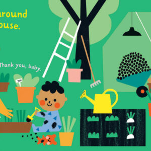 Indestructibles: Let's Be Kind (A First Book of Manners): Chew Proof · Rip Proof · Nontoxic · 100% Washable (Book for Babies, Newborn Books, Safe to Chew)