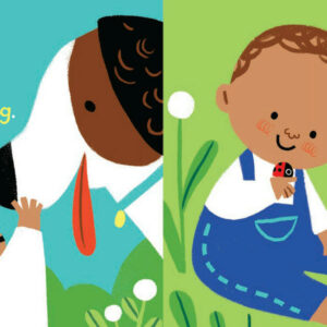 Indestructibles: Big and Little: A Book of Opposites: Chew Proof · Rip Proof · Nontoxic · 100% Washable (Book for Babies, Newborn Books, Safe to Chew)