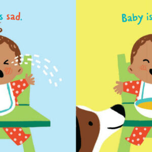 Indestructibles: Big and Little: A Book of Opposites: Chew Proof · Rip Proof · Nontoxic · 100% Washable (Book for Babies, Newborn Books, Safe to Chew)