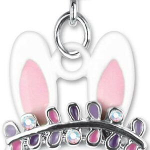 Boho Bunny Charm