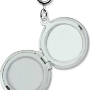 Moon Locket Charm