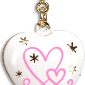 Gold Grandma's Girl Locket Charm