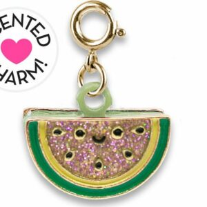 Gold Scented Watermelon Charm