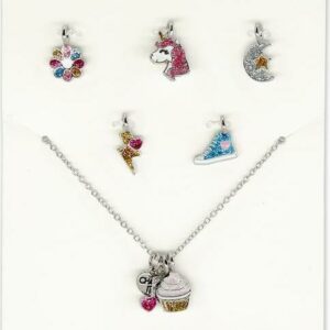 Mini Charm Necklace