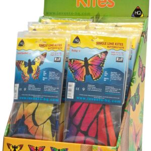 Butterfly 'R' Display (Assorted Designs 18Pcs)