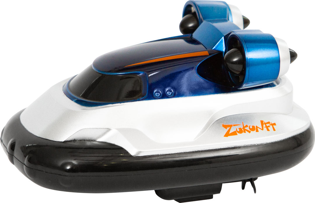 RC Mini Hove Boat (Blue)
