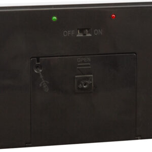 RC Mini Speed Boat (Ruby Red)