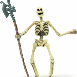 Papo France Phosphorescent Skeleton (Glows In The Dark)