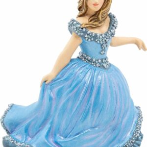 Papo France Princess With A Glass Slipper