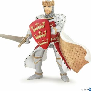 Papo France King Arthur