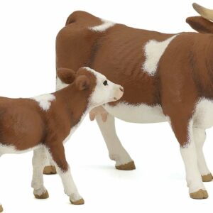 Papo France Simmental Calf