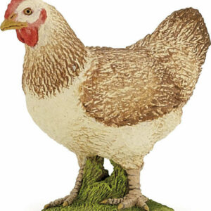Papo France Red Hen