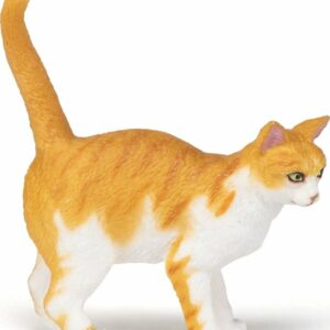 Papo France Red Cat