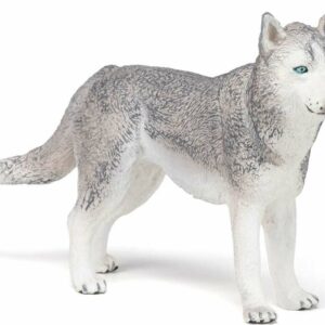 Papo France Siberian Husky