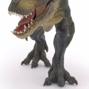 Papo France Green Running T-Rex