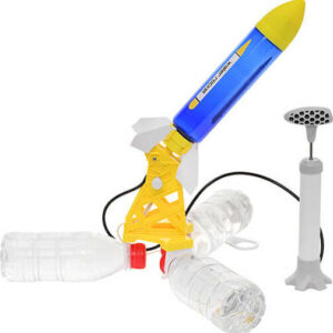 Water Powered Rocket Science Kit