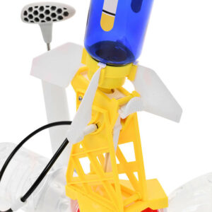 Water Powered Rocket Science Kit