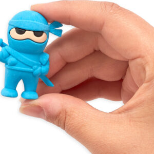 Ninja Erasers