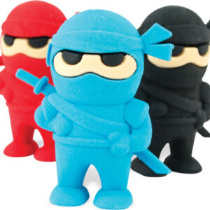 Ninja Erasers