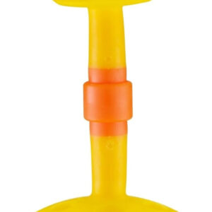 EZ Grip Star Teether (Yellow)