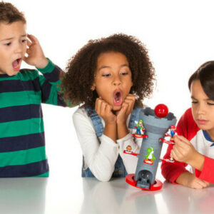 Super Mario Blow Up! Shaky Tower