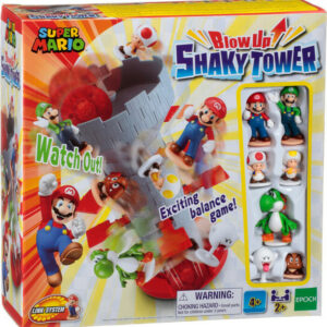 Super Mario Blow Up! Shaky Tower