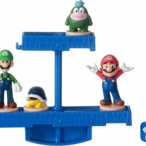 Super Mario Balancing Game: Underground Stage