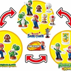 Super Mario Balancing Game: Underground Stage