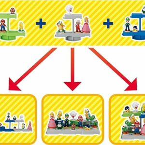 Super Mario Balancing Game: Underground Stage