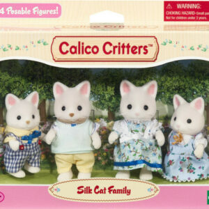 Silk Cat Family