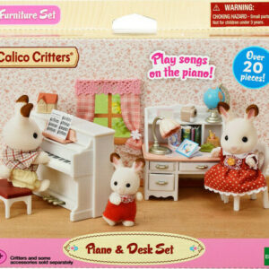 Piano & Desk Set