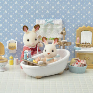 Country Bathroom Set