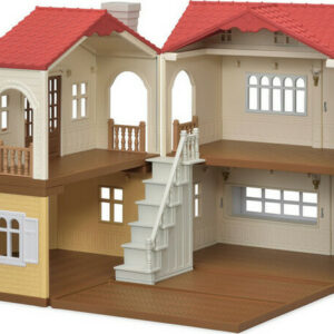 Red Roof Country Home