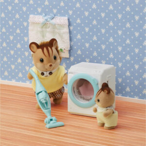 Laundry & Vacuum Cleaner