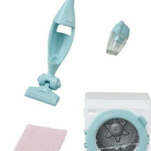 Laundry & Vacuum Cleaner