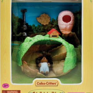 Baby Hedgehog Hideout