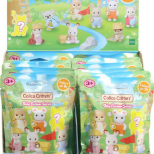 Baby Outdoors Series blind bags