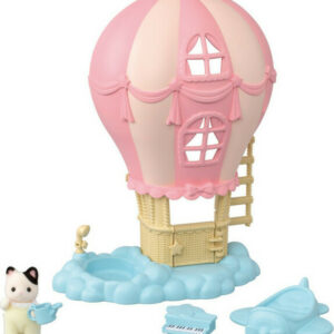 Baby Balloon Playhouse