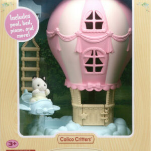 Baby Balloon Playhouse