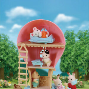 Baby Balloon Playhouse