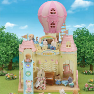 Baby Balloon Playhouse