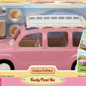 Family Picnic Van
