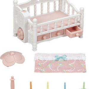 Crib With Mobile