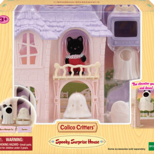 Spooky Surprise House