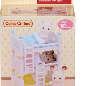 Triple Baby Bunk Beds