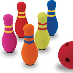Six Pin Bowling Set