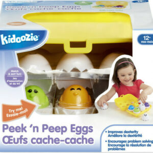 Peek N Peep Eggs