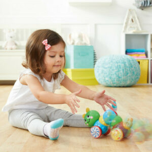 Press 'n Go Inchworm